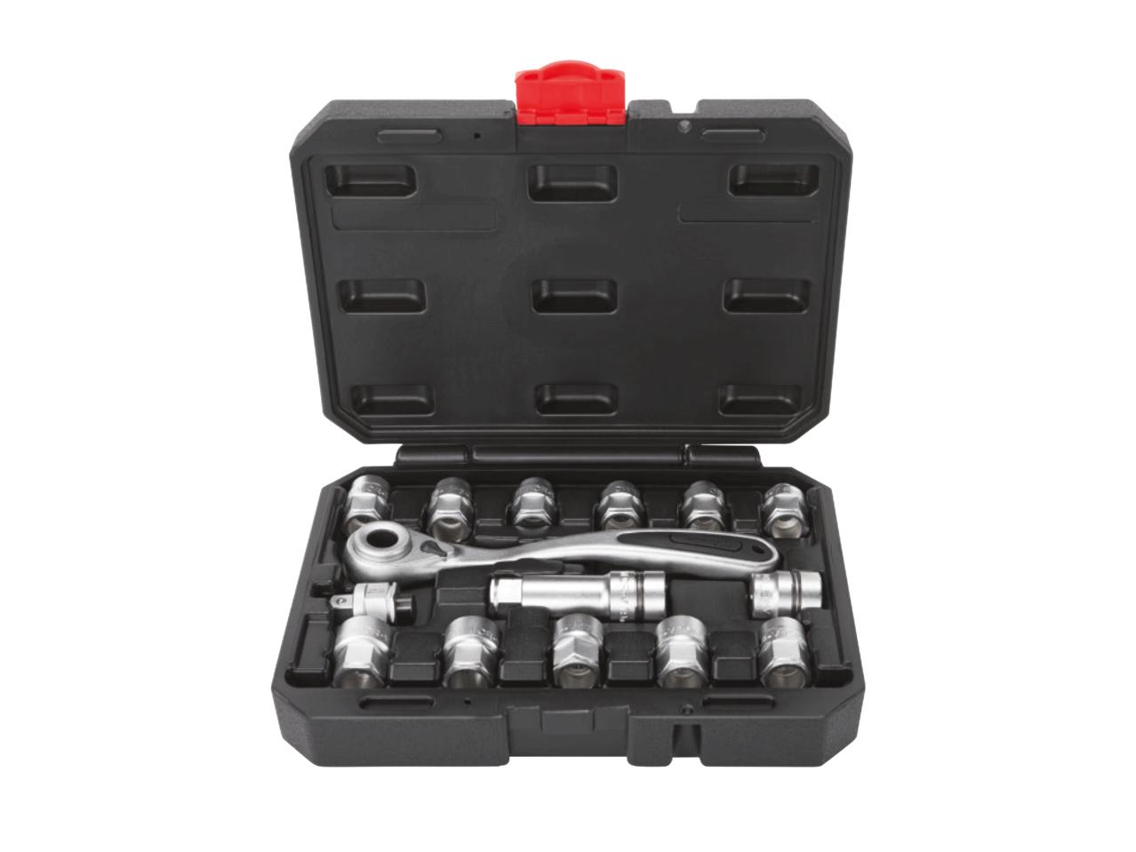 POWERFIX Drive Socket Set