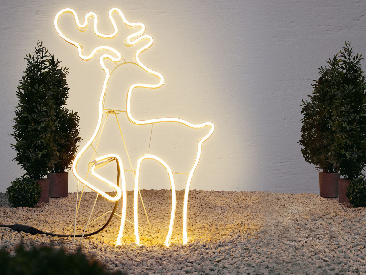LED Rope Light Figure