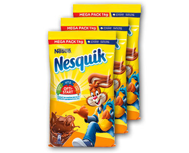 NESTLÉ(R) NESQUIK(R) Cacao in polvere