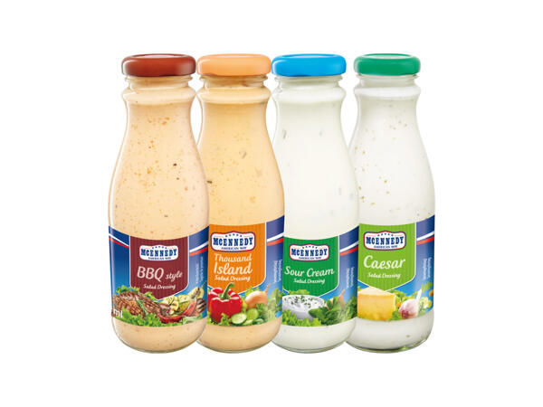 Salladsdressing