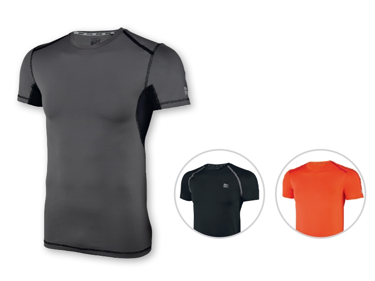 CRIVIT PRO Men's Performance Top