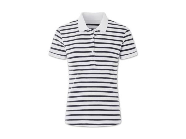 Damen/Herren Poloshirt