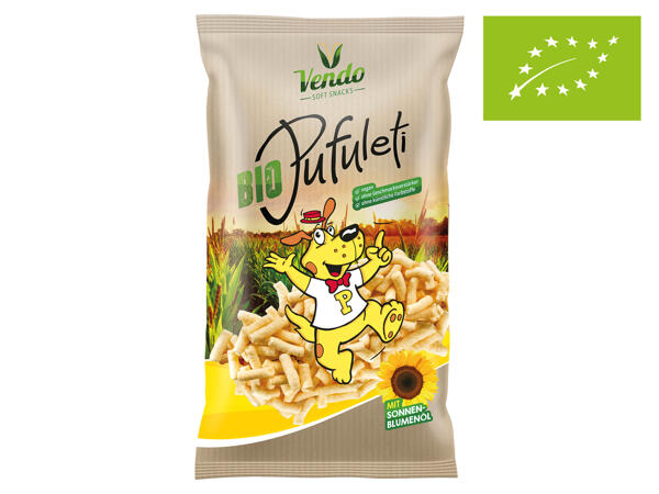 Vendo Bio Pufuleti natur