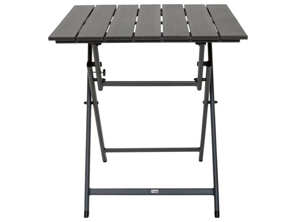 Folding Garden Table