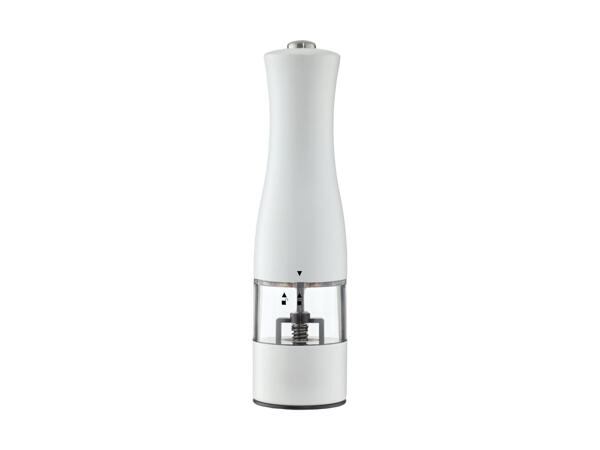 SILVERCREST(R) Elektrisk salt- eller peberkværn