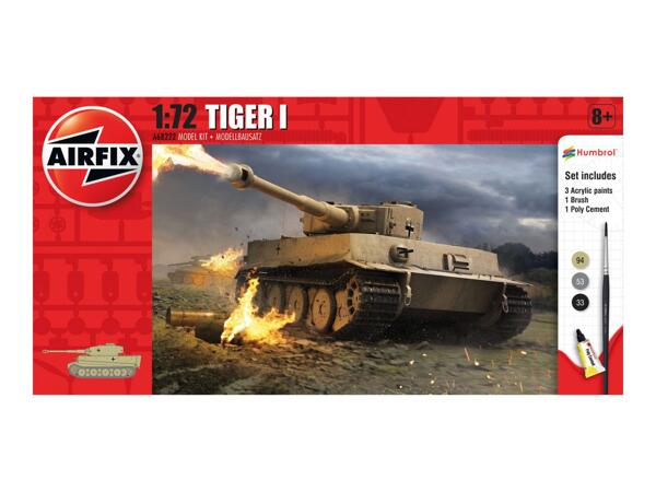 Airfix Model Kit Starter Set