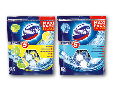 DOMESTOS WC-Steine