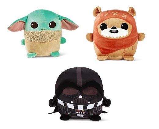Mattel 
 Star Wars or Marvel Plush