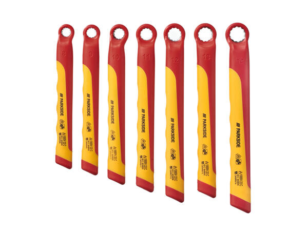 Ring Spanner Set
