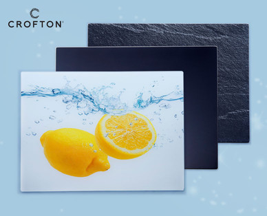 CROFTON Herdblende/Herdabdeckplatte