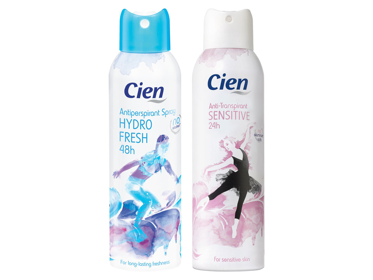 CIEN Deospray