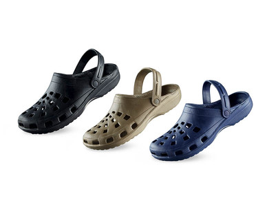Men's Clogs