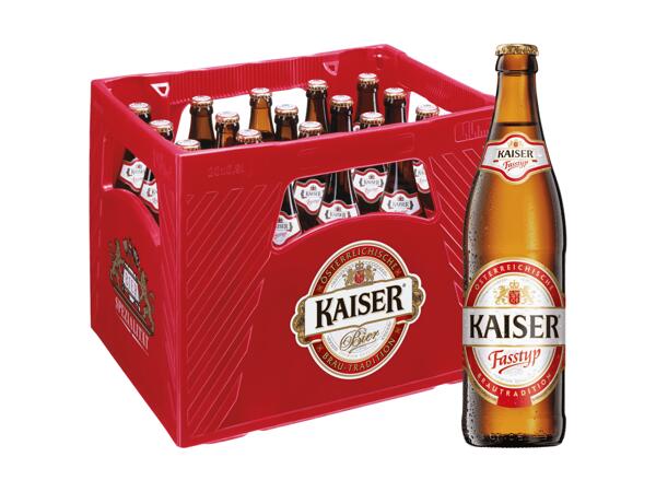 Fasstyp Märzenbier
