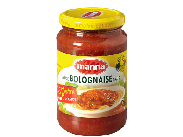 Sauce bolognaise