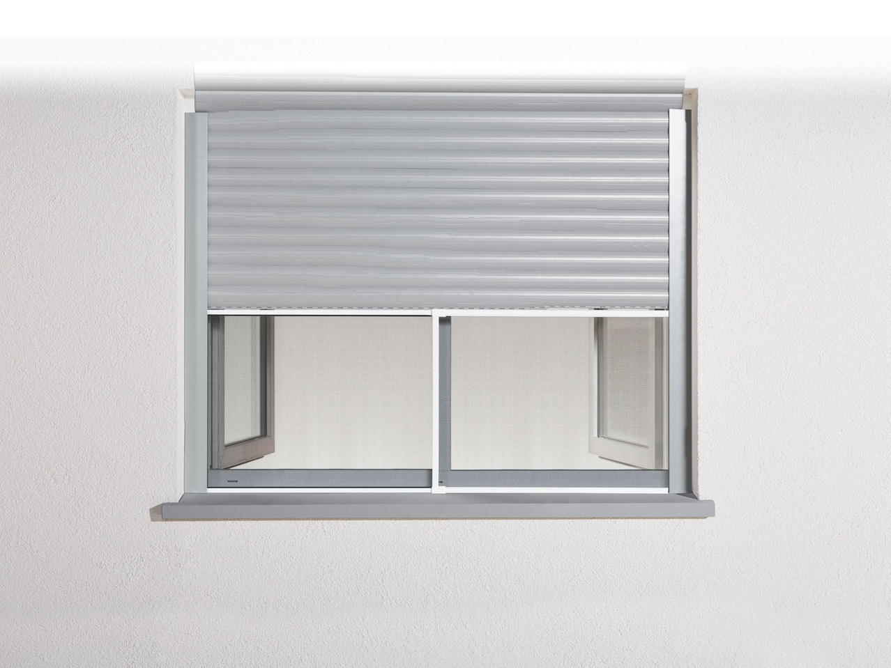Aluminium Sliding Insect Screen