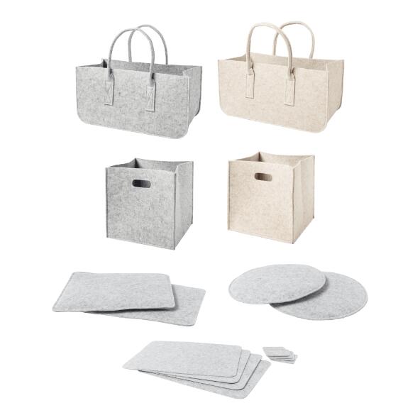 HOME CREATION(R) 				Filzaccessoires