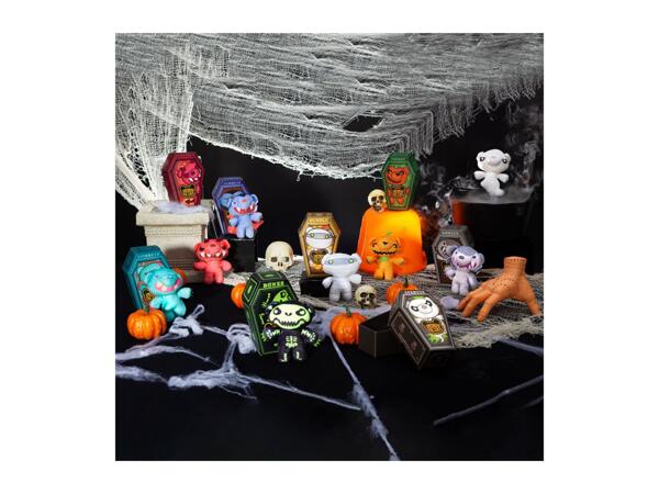 15cm Coffin with Deddy Bear