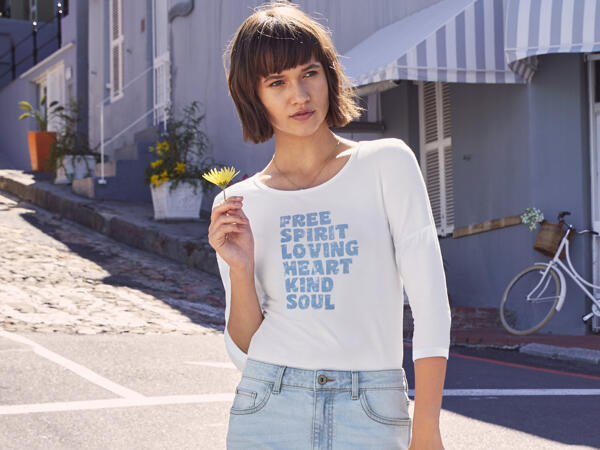 Damen Shirt