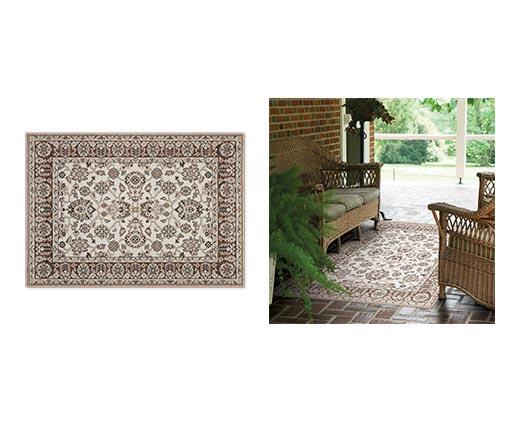 Huntington Home 5' x 7' Outdoor Area Rug