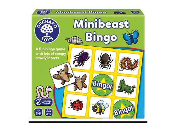 Orchard Toys Mini Games