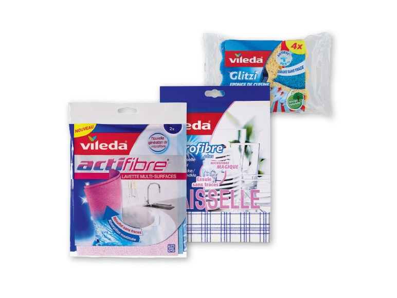 VILEDA(R) Cleaning Accessories
