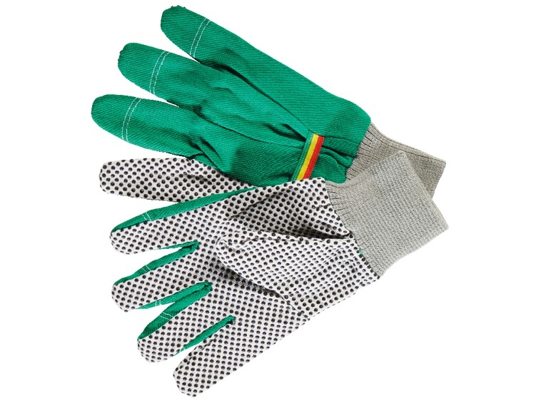 Gardening Gloves, 2 pairs