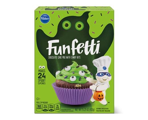 Pillsbury Halloween Funfetti