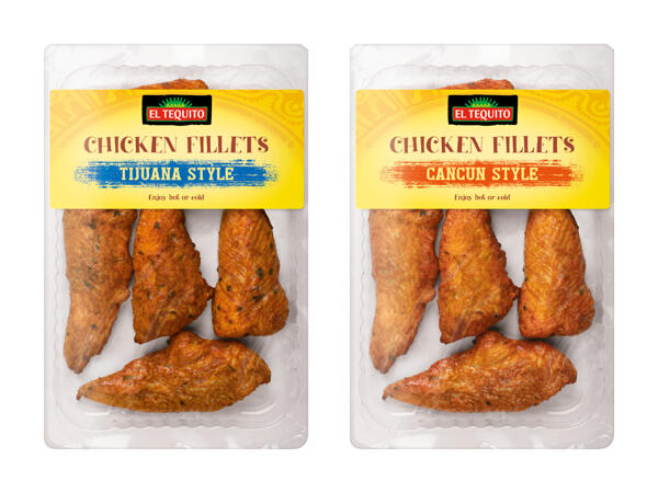Pouletbrust Filets