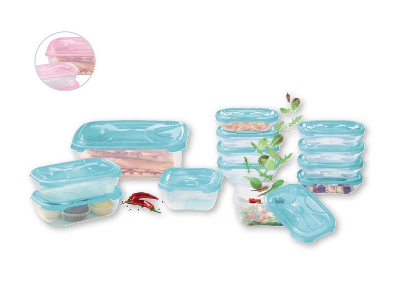 ERNESTO(R) Storage Container Set