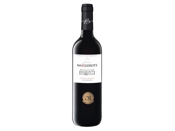 Château Margerots Bordeaux Supérieur AOP