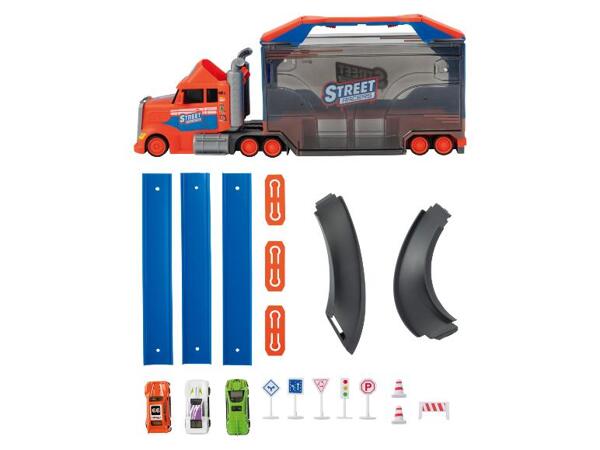 Playtive Autotransportér