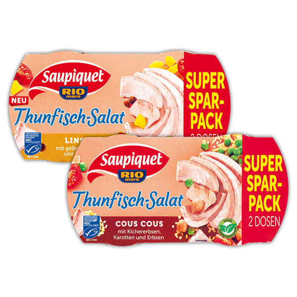 Thunfisch-Salat