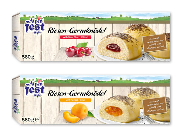 Gærdejsboller