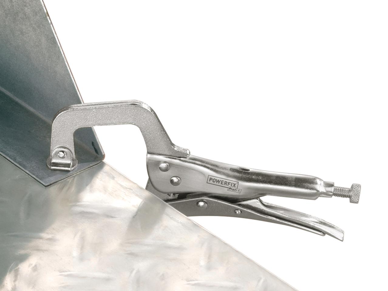 Powerfix Locking Pliers Set1