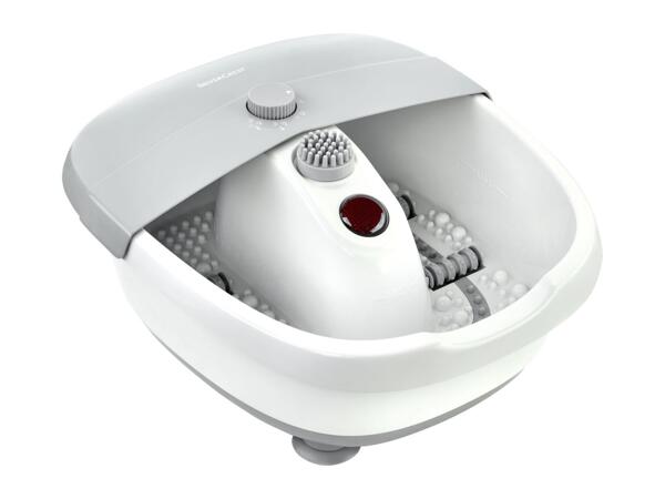 Silvercrest Personal Care Foot Spa