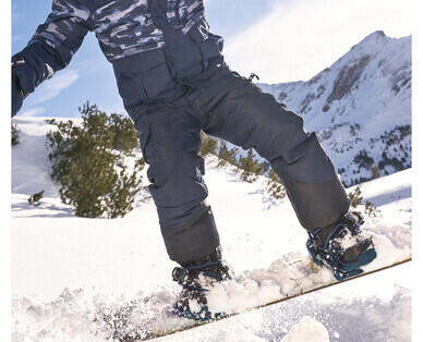 Children's Snow Pant - Grey or Navy