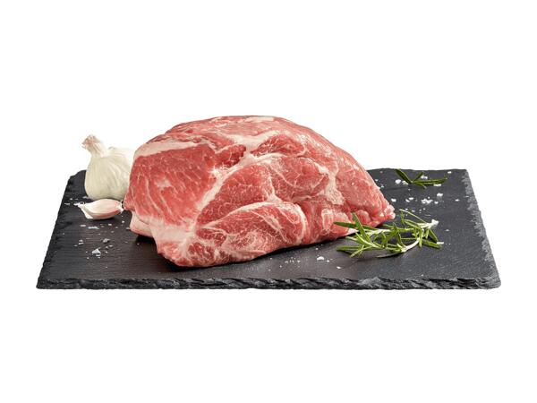 Cou de porc à la pièce