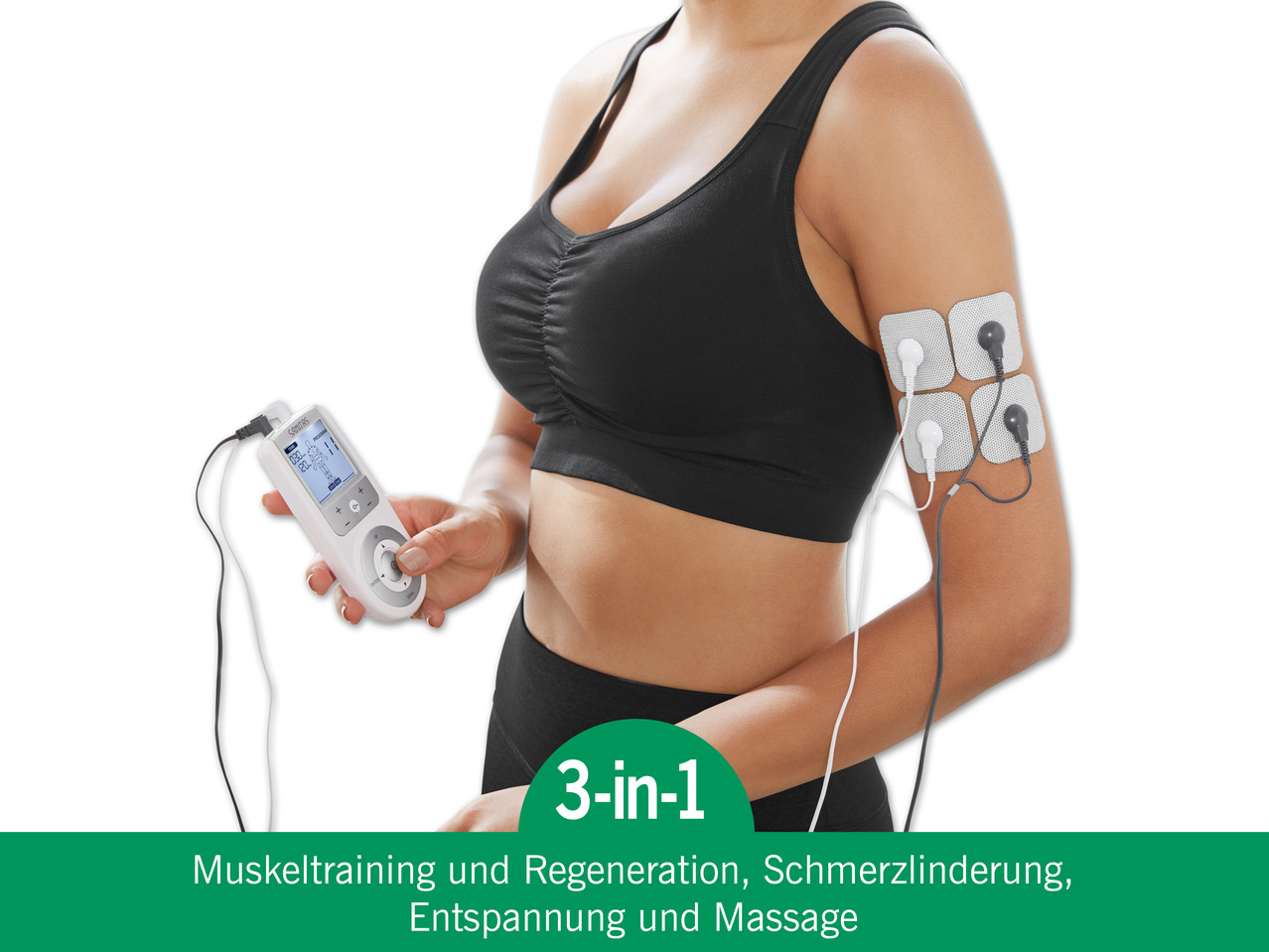 SANITAS(R) Elektrostimulationsgerät