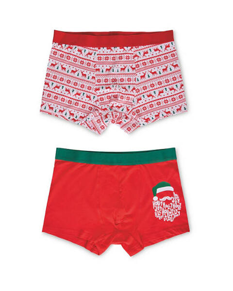 Christmas Boxers