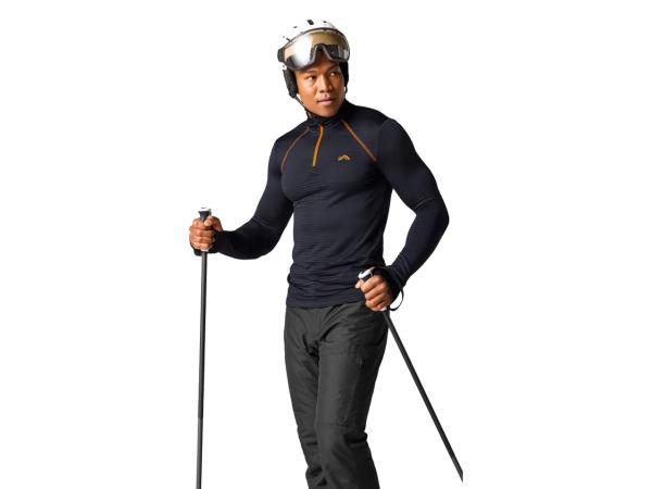 CRIVIT Men's Navy Sports Top