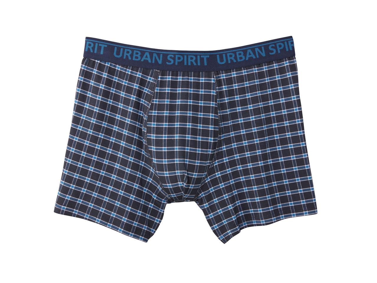 Men's Boxer Briefs, 2 pieces