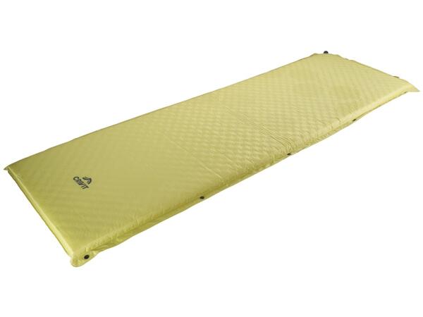 Air Cell or Self- Inflating Camping Mat