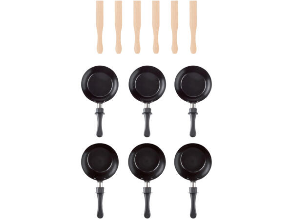 Electric Mini Wok Set