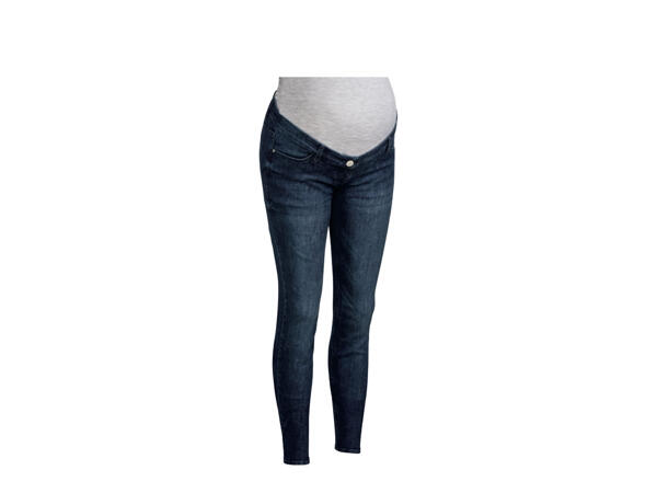 LADIES' MATERNITY JEANS