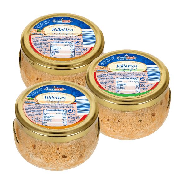 Rillettes