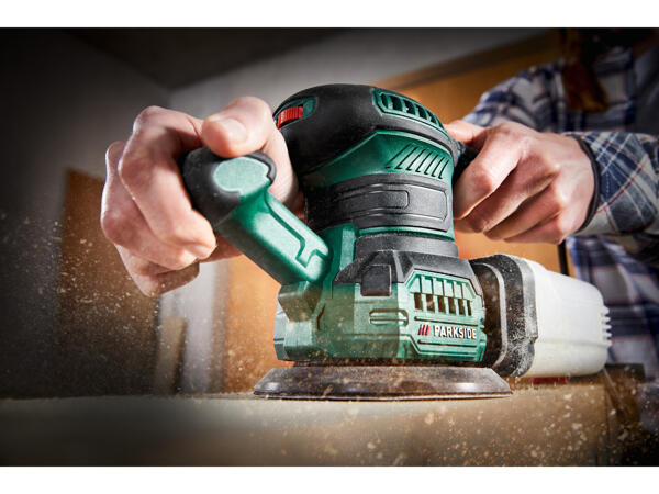 270W Sheet/ Orbital Sander