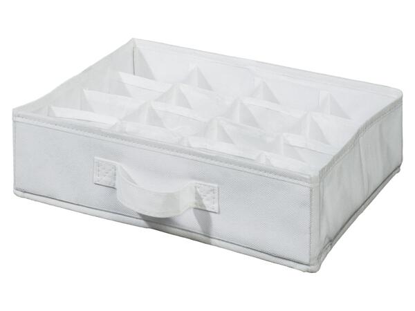 Storage box set, organiser or underbed storage box