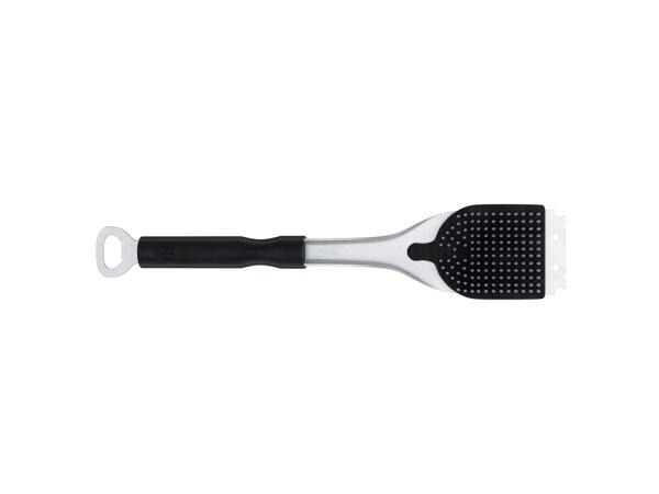 Barbecue Brush or Tongs