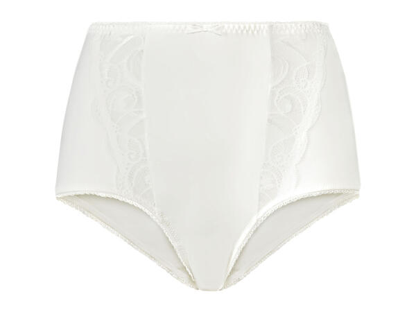 Ladies' High Waist Control
