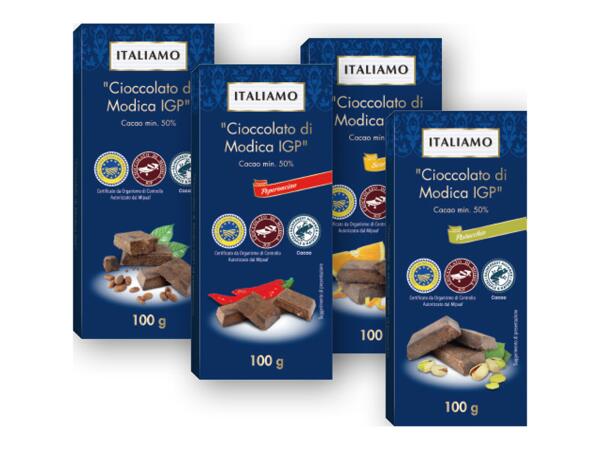 Modica Chocolate PGI